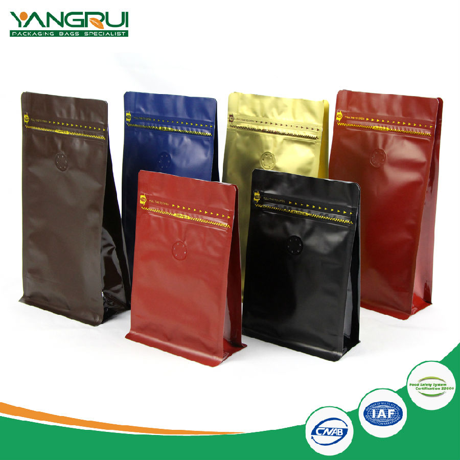 كيفية اختيار كيس القهوة جيدة!