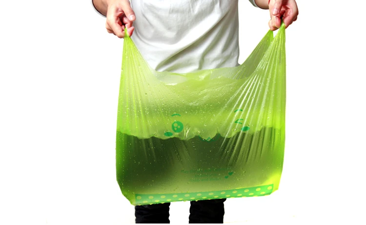 اللون تي شيرت حقيبة تسوق Color T-shirt Shopping Bag