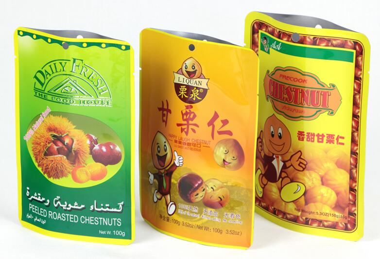 كيفية القيام بأكياس التغليف الغذائي المؤهلين