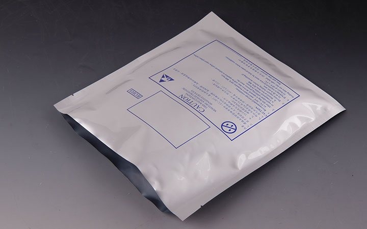 فراغ أكياس رقائق الألومنيوم مع مزايا فوائد مختلفة