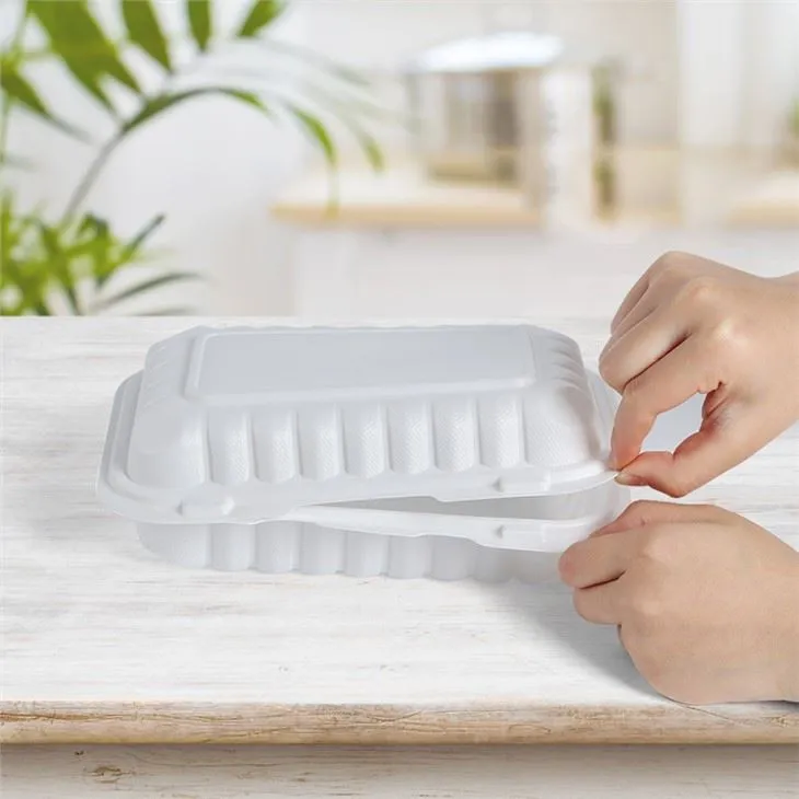 صندوق تغليف للأغذية