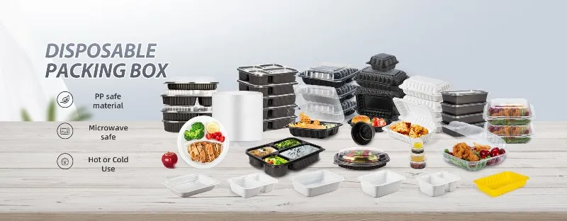 disposable food container disposable food container