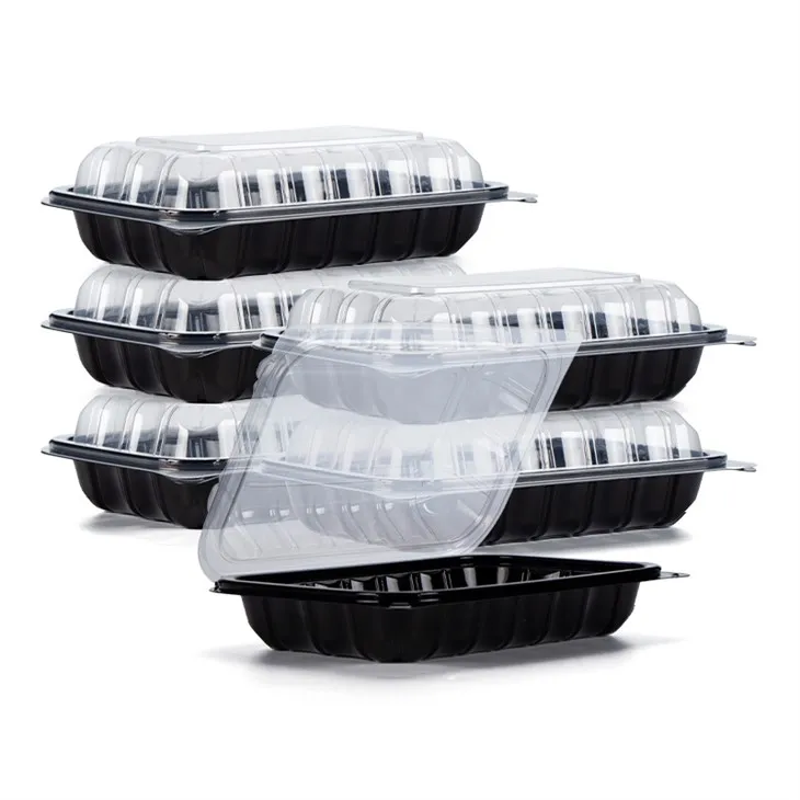 حاويات إعداد وجبة Bento Box وجبة