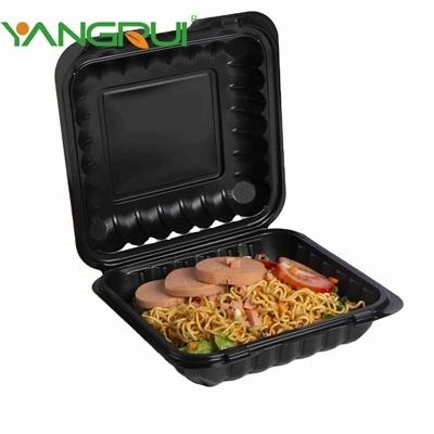 أصبحت عملية تصنيع صناديق الغداء Yangrui أكثر تعقيدًا