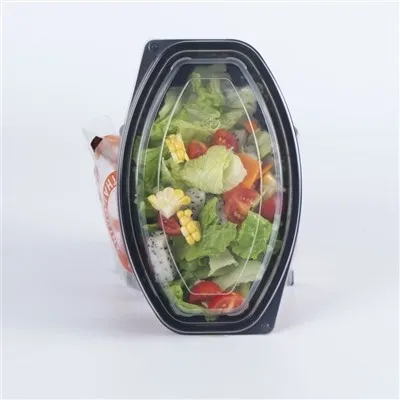 Customized To-go Boxes