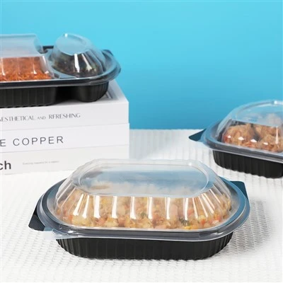 Custom Microwave-Safe Food Containers