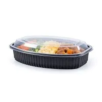 حاويات المواد الغذائية يمكن التخلص منها