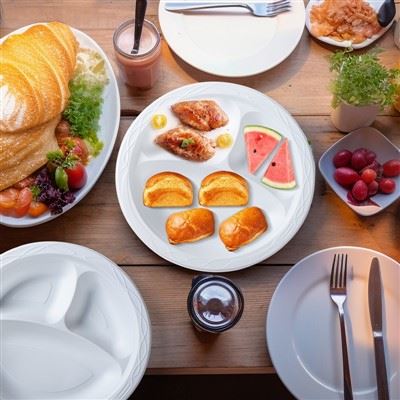 عارضة تغليف المواد الغذائية، الشيء الأكثر أهمية هو مريحة